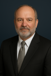 Christopher Paul Regan portrait