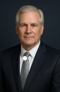 Richard L Riedman portrait